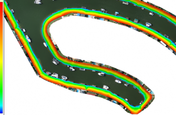 Digital Terrain Model - Embankments