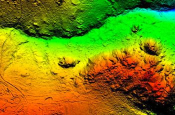 Digital Terrain Model