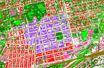 LAND COVER MAPPING