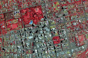 Multispectral Mapping