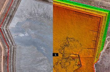 Tailings Dam Measurements