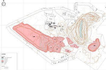 Topographic Plan